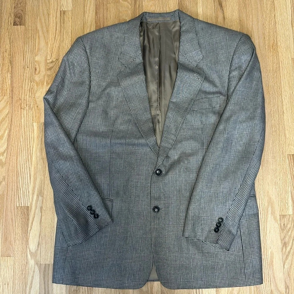 BOSS | Hugo Boss Vintage Suit  Jacket - Picture 1 of 12